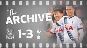 552K views · 115 shares | Coming  Crystal Palace (A) | Tottenham Hotspur | Facebook