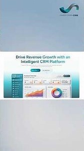How CRM Can Transform Your Business Operations | Demo & Features