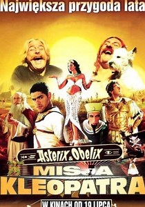 Asteriks i Obeliks: Misja Kleopatra - streaming