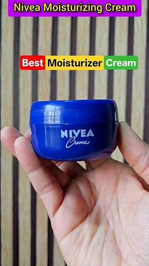 Nivea Moisturizing Cream Review