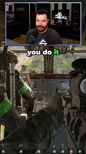Challenging a RANDOM to do a Barrel Roll