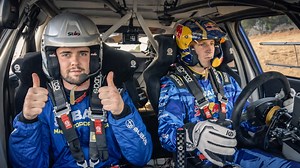 How modern rally cars are setting new speed records