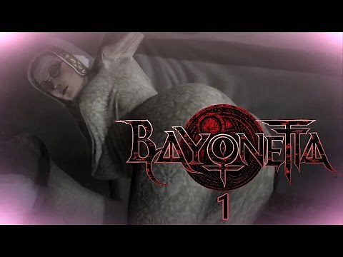 Bayonetta (PC) - FANSERVICE! - #1