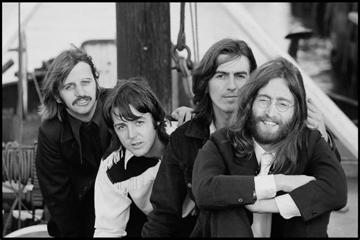 1-2-3-4: Listen to The Beatles 'Anthology' 2025 Upgraded Expanded Edition - Best Classic Bands