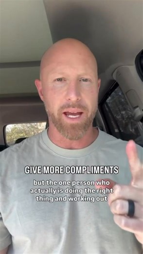 Men, what’s wrong with us. Since when did giving another man a compliment make you weak, jealous, or less than. If a guy lost weight, got jacked, cleaned up his look, closed a big deal, bought a house, a car, or wears a sharp suit, he earned that. Say it. Compliments don’t take anything from you. They actually show confidence and security. It feels good to give them and it feels good to receive them. New rule. Stop the nonsense. Start giving other men credit for doing the work you respect. Stron