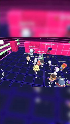 “Block Blast Mayhem in Stumble Guys! 💥” #gaming #stumbleguys