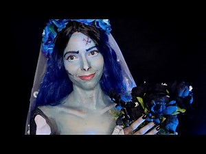 ASMR Halloween | Corpse Bride pampers you | Love ASMR 2020*