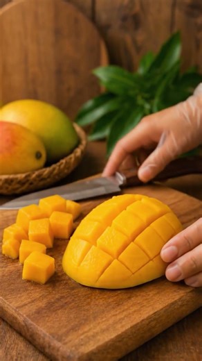 Fresh Mango Shake Recipe 🥭 Creamy Homemade Milkshake