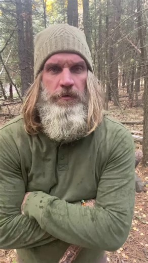 54K views · 886 reactions | Survival Shelter #beard #interiordesign #facts #feelinggood #home #falldiy #survival #whyimsingle #dayinmylife #omg #caveman #fyp #skills4all | My Vlogging Journey | Facebook