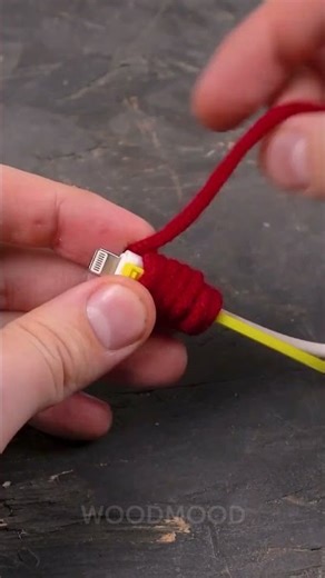 Extend your phone charger life with this useful hack 📞