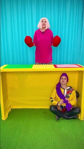 Where is Rumi hiding???