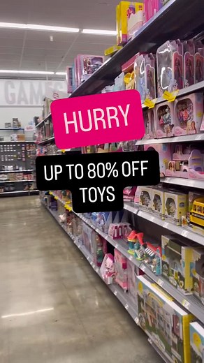Walmart clearance! #toys #clearance | Mama Deals