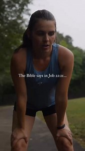 13K views · 3.7K reactions | There’s so much power in Job 22:21… A reminder that peace comes when we truly surrender and walk closely with God. When we align our hearts with Him, everything else begins to fall into place. “Agree with God, and be at peace; thereby good will come to you.” Job 22:21 ✞ #jesusisking #faith #biblequotes #christianmotivation #godisgood | HolStrength | Facebook