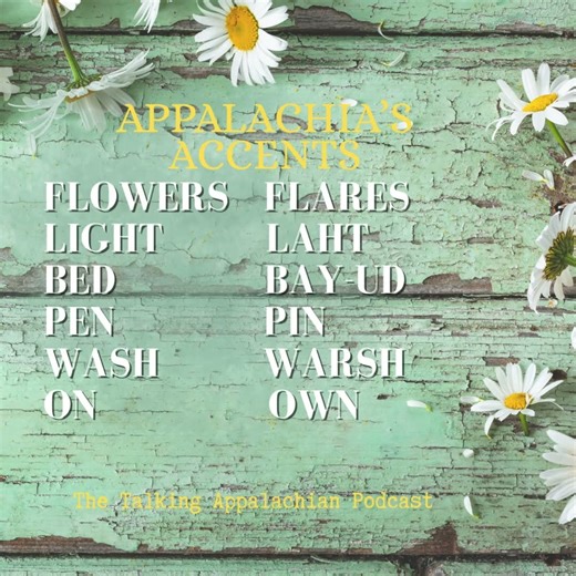 Two Virginia Accents