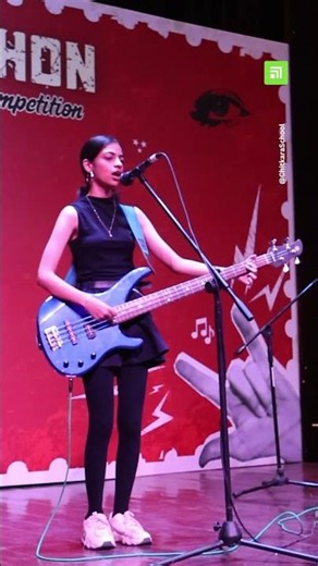 Rockathon: Inter-House Band Competition At Chitkara International School
