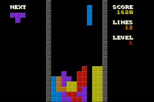 Tetris-OS, un 'sistema operativo' de 141 kb que sólo ejecuta el Tetris (y que puedes probar en una máquina virtual)