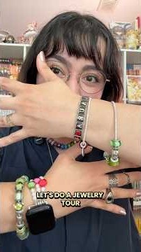 Jewelry and Pandora tour!