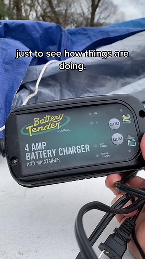 Winter Boat Battery Maintenance: Tips for Charging and Storage