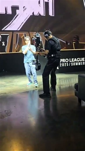 A Team Studio HD (Steadicam operator)