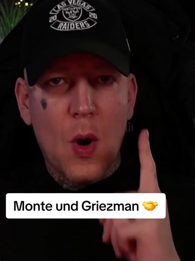 Monte und Griezman 🤝