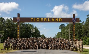 U.S. and Jordanian Armed Forces Conduct Historic Training Event in Louisiana
