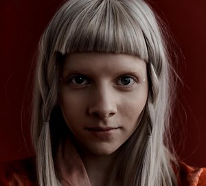 Aurora interview: 'None of my songs are about me'
