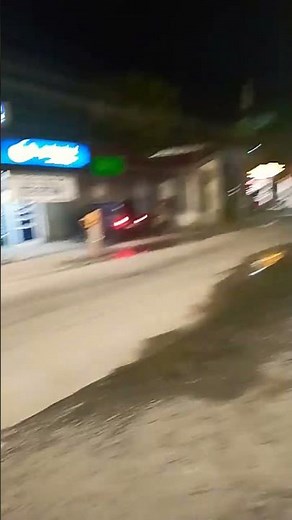 Few hours before Christmas