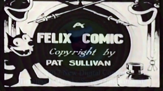 FELIX THE CAT - Full Cartoon Compilation - 1 HOUR