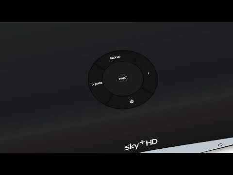 Update the system software on Sky+ - Sky Help