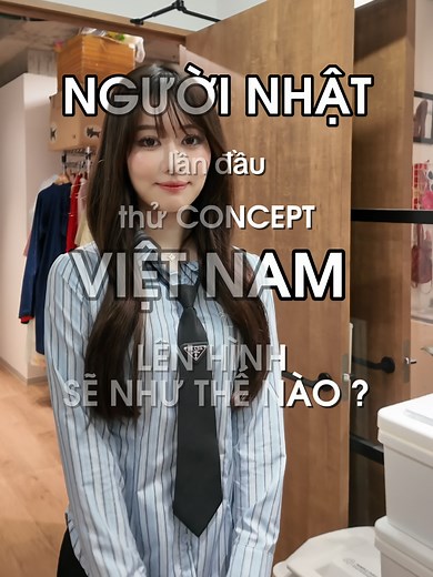 Chụp Ảnh và Thời Trang Nhật Bản: Mẫu Việt Nam Nổi Bật