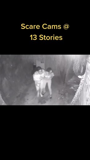 #13storieshauntedhouse #13stories
