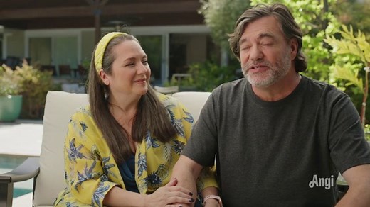 Angi TV Spot, 'Testimonials x Toni & Jeff'