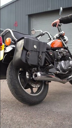 WIN THIS 1980 Kawasaki Z750 LTD + £250 In Cash! (LOW ODDS 1/500)