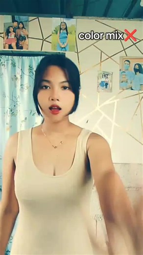 Color Mixing vs. Gene Mixing: Understanding the Trend