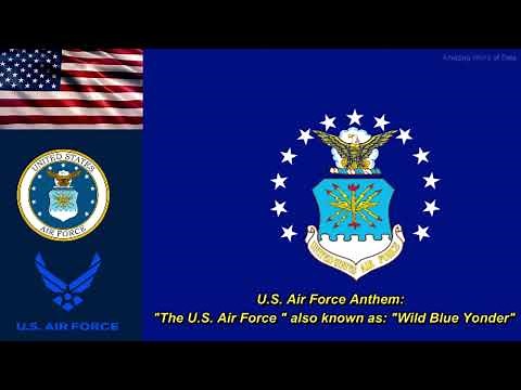 USA Armed Forces Medley (Including Space Force)