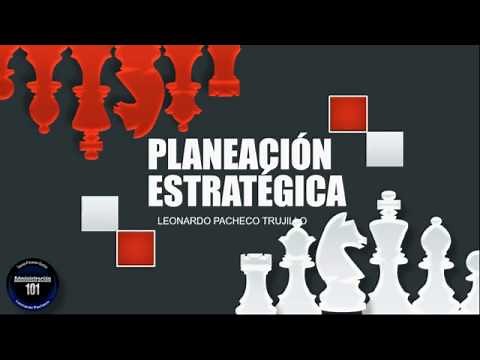 Planeación Estratégica: Concepto-Etapas-Herramientas