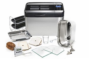 Upečte si pravý kváskový chléb v chytré domácí pekárně Sana