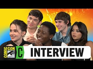 Alien: Romulus Cast Share the Art of Dying and What It's Like to Join an Iconic Franchise