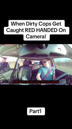 When Dirty Cops Get Caught RED HANDED On Camera! Part1 #cops #policeofficer #audit #lawsuit #badcops #truecrime #karen #viral