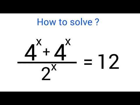 Nice Exponents Problem