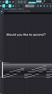 Ethereal Synthwave Unison in FL Studio