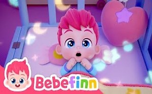 Bedtime Song 睡前歌(宝宝不愿意睡觉,和贝贝芬一样,唱一首摇篮曲让宝宝入睡吧)