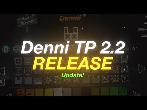 [UPDATE] Denni Texture Pack 2.2 RELEASE! (Menu & Icons)