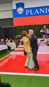 42K views · 556 reactions | People came to the dance floor straight away. | Slovenian Association Planica | Facebook