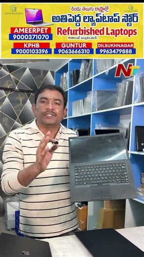 Best All Coding Laptops in VR Technologies | Ntv