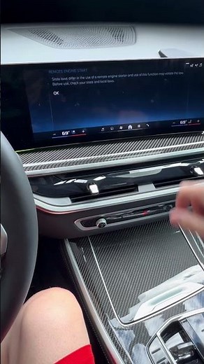 Still Not Using Remote Start? FIX THAT. 👊🚗 #bmw #remotestart #howto