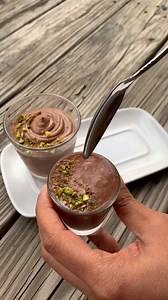 18K views · 24 reactions | QUICK AND EASY DARK CHOCOLATE MOUSSE This classic dark chocolate mousse is a relatively easy to make dessert and is a fluff, airy version of its brother i.e. the ice cream. Recipe : samosastreet.com | Samosa Street | Facebook
