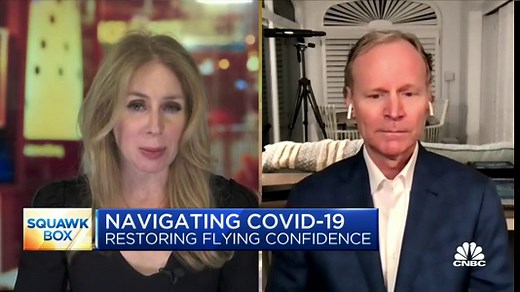 Restoring confidence in flying with a new app called VeriFLY