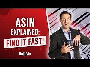 Mastering ASINs: What They Are and How to Find Them on Amazon