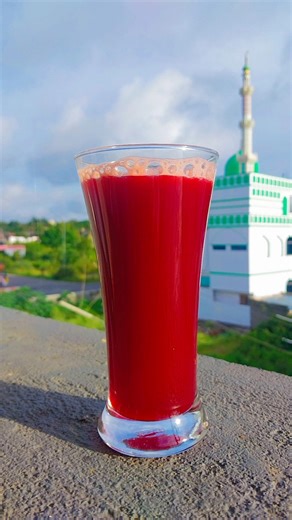 🍎🥕🍠 ABC Juice = Total Health Shot! #shorts #healthydrink #food #abc #foodrx